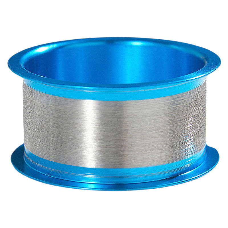 Ultrafine 0,01 mm średnicy Professional Grade Palladium Coated Copper Wire z wyższą twardością dla opakowań półprzewodnikowych