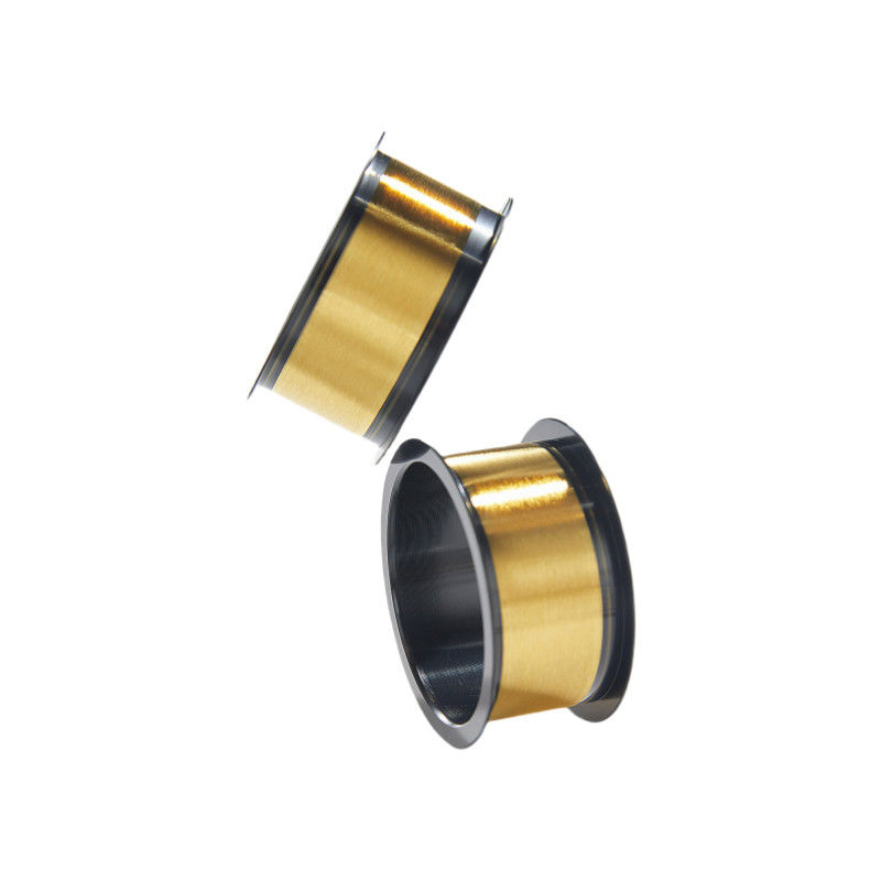Wyższa niezawodność w wiązaniu 0,01 mm Ultra Fine Gold Bonding Wire dla różnych zastosowań