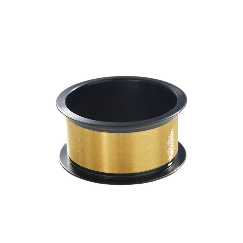 Wyższa niezawodność w wiązaniu 0,01 mm Ultra Fine Gold Bonding Wire dla różnych zastosowań