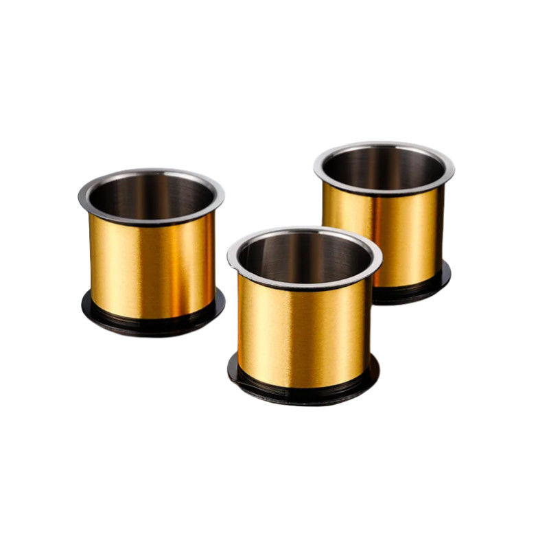 Wyższa niezawodność w wiązaniu 0,01 mm Ultra Fine Gold Bonding Wire dla różnych zastosowań
