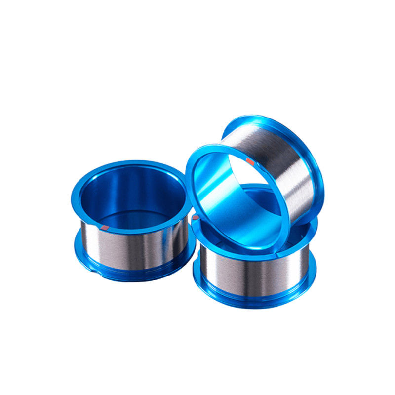 Elastyczny 0,01 mm ultrafinny przewód Palladium Plated Copper Wire for Circuit Board Interconnects