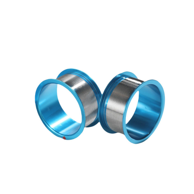 Elastyczny 0,01 mm ultrafinny przewód Palladium Plated Copper Wire for Circuit Board Interconnects