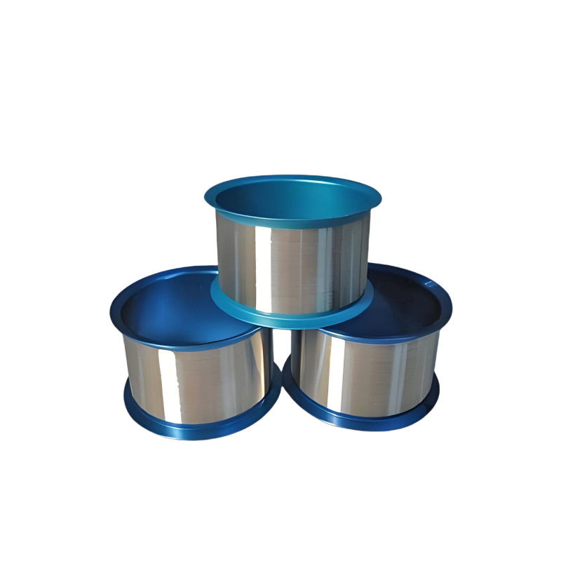 Elastyczny 0,01 mm ultrafinny przewód Palladium Plated Copper Wire for Circuit Board Interconnects