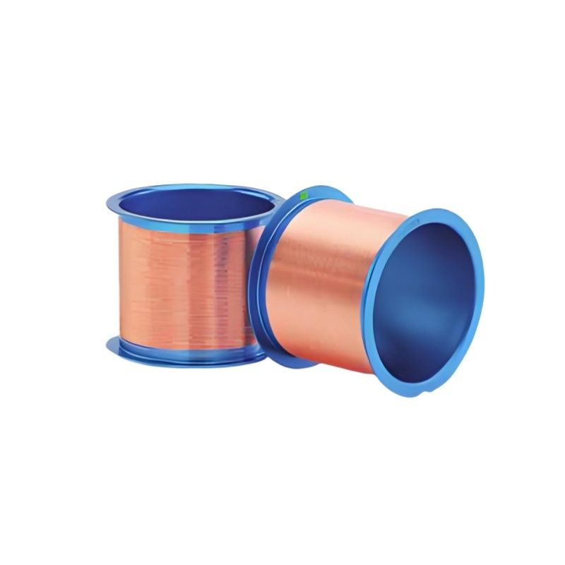 Luksusowe i elastyczne złote druty miedziane do różnych zastosowań elektrycznych i dekoracyjnych