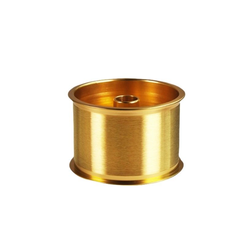 Producent drutu wolframowego platerowanego złotem | Rozmiary niestandardowe dla badań i rozwoju, medycyny oraz montażu precyzyjnego