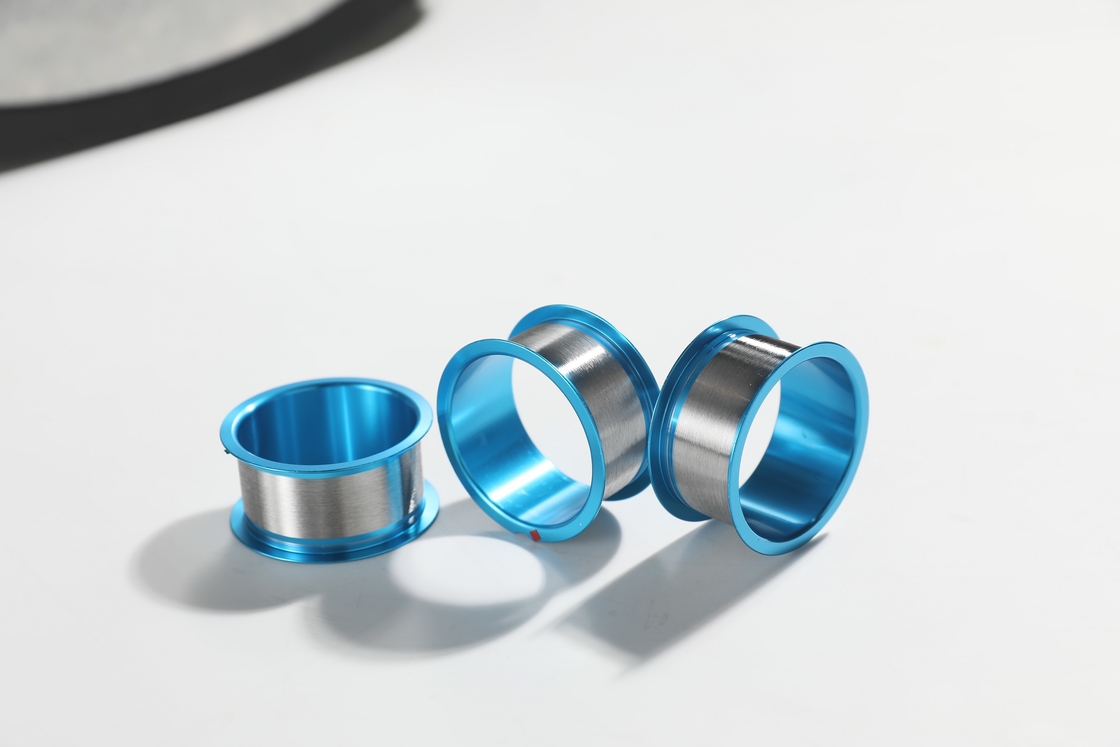0.01mm Palladium powlekany miedziany drut wiązania Wysoka wytrzymałość czystość 99,99% Powierzchnia wykończenie Jasne