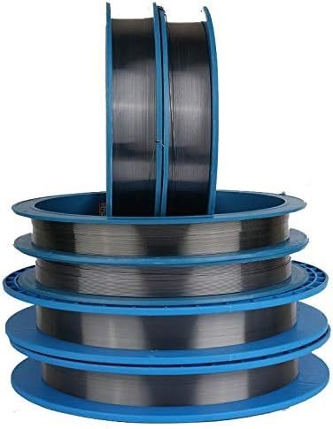 0.01/0.02/0.03mm Dia 99,95% Tungstanu Drut drobny, 1000m/Spool, oczyszczony, dobra wytrzymałość i deformacja