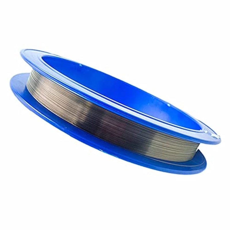 0.01/0.02/0.03mm Dia 99,95% Tungstanu Drut drobny, 1000m/Spool, oczyszczony, dobra wytrzymałość i deformacja