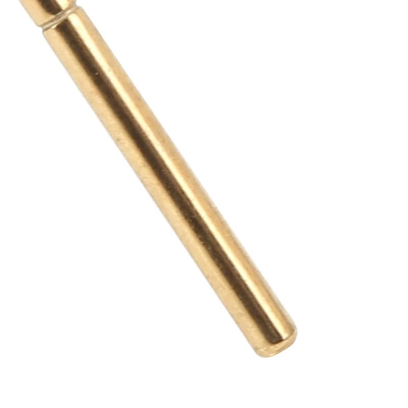 Proba wioskowa z dużą okrągłą głową z dużym prądem przechodzącym i niską impedancją do testowania PCB