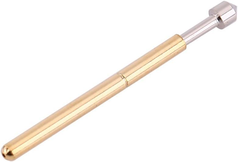 Słońce Pogo z prądem 3A 50mΩ, rezystancja i 2,5 mm uderzenia do testowania PCB