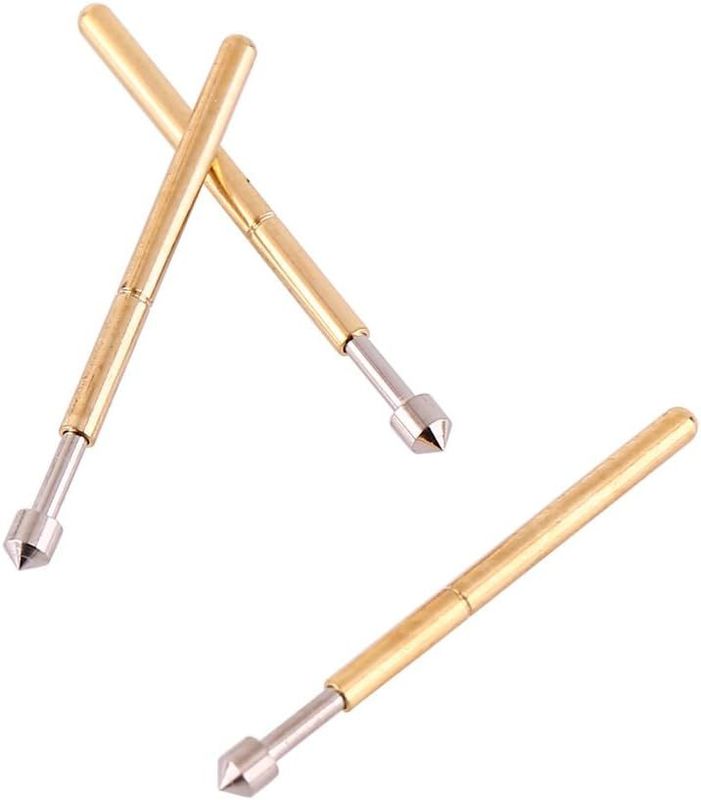 Słońce Pogo z prądem 3A 50mΩ, rezystancja i 2,5 mm uderzenia do testowania PCB