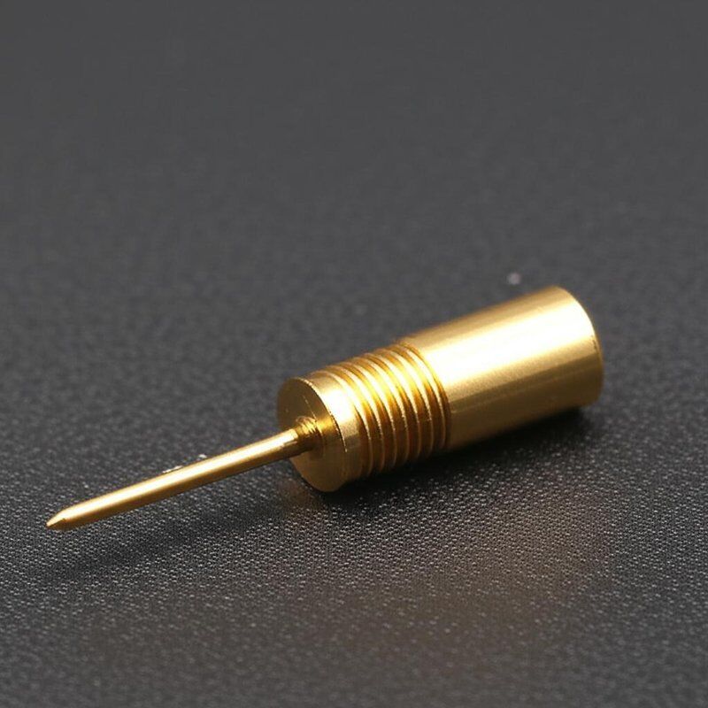 Złota sonda próby sprężynowej z prądem 1A i niestandardowymi rozmiarami do badań BGA