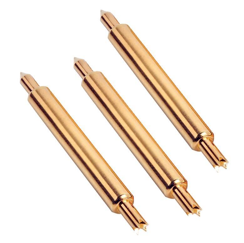 Chiński dostawca dwustronnych styków Pogo Pin z sondą sprężynową do testowania PCB | Dostępne na zamówienie