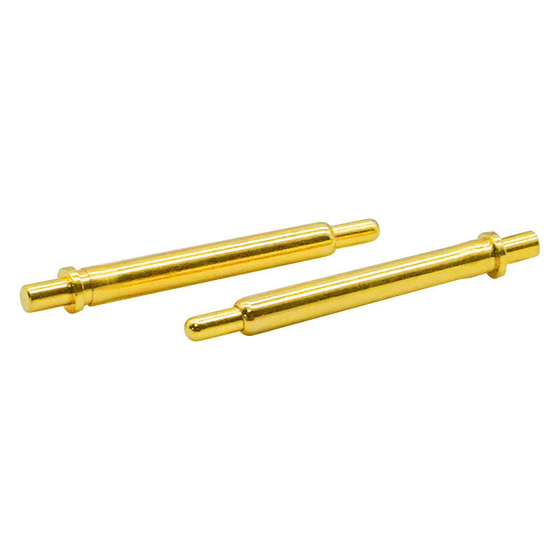 Chiński dostawca dwustronnych styków Pogo Pin z sondą sprężynową do testowania PCB | Dostępne na zamówienie