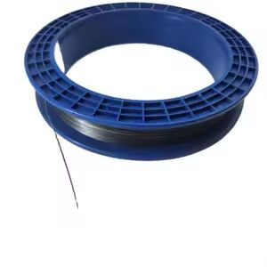 Włókno wolframowe o ultrafilej średnicy 0,0050' (0,1270 mm) - 99,95% czyste do pracy z drobnymi szczegółami w różnych zastosowaniach