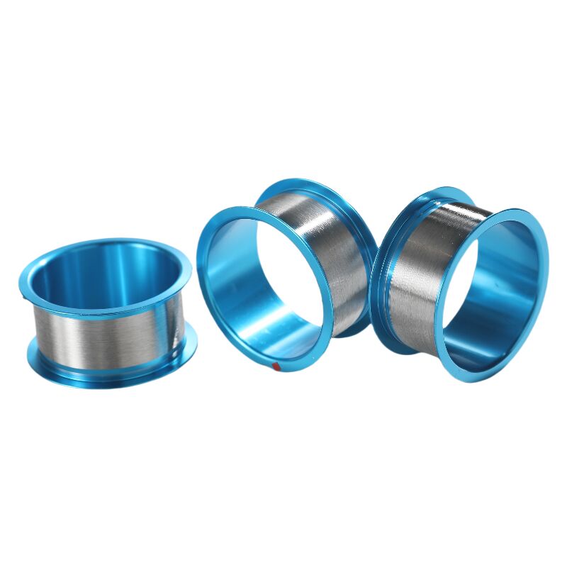 Wysoka odporność na korozję Jasny drut miedziany powlekany paladium o wysokiej wytrzymałości wiązania dla stabilnego wiązania