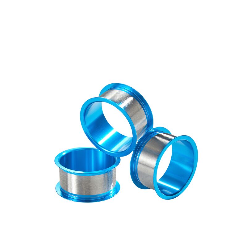 Wysoka odporność na korozję Jasny drut miedziany powlekany paladium o wysokiej wytrzymałości wiązania dla stabilnego wiązania