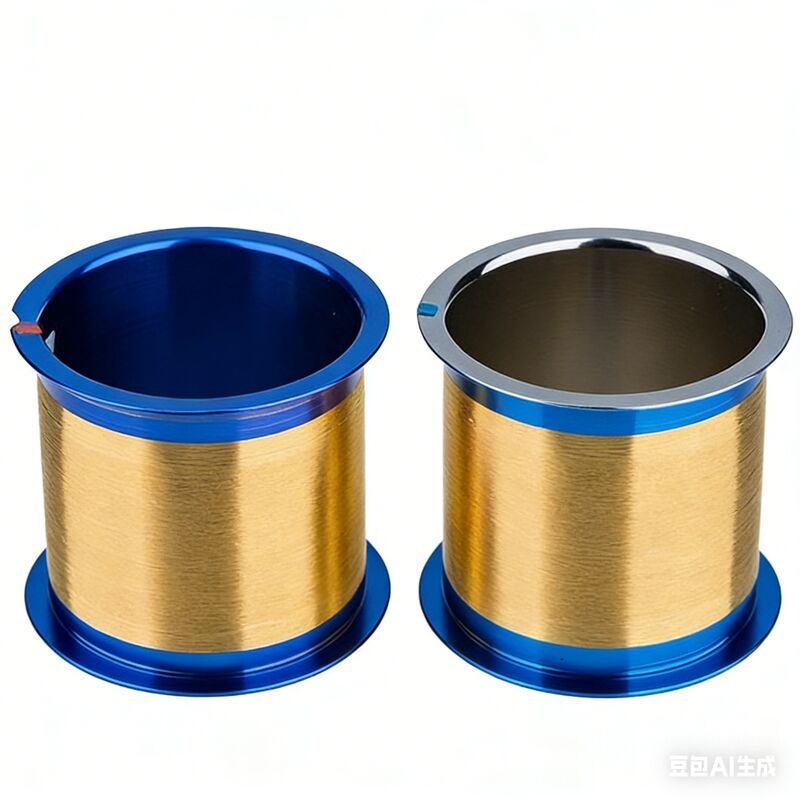 30 μm (1,2 Mil) Złoty drut do wiązania drutów o cienkiej pasmowości w półprzewodnikach o wysokiej niezawodności