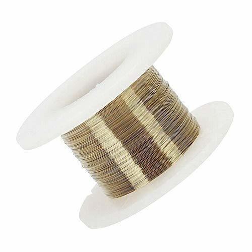 Ultra Fine Gold Plated Molybdenum Wire 99.99% Purity High Conductivity for Semiconductor