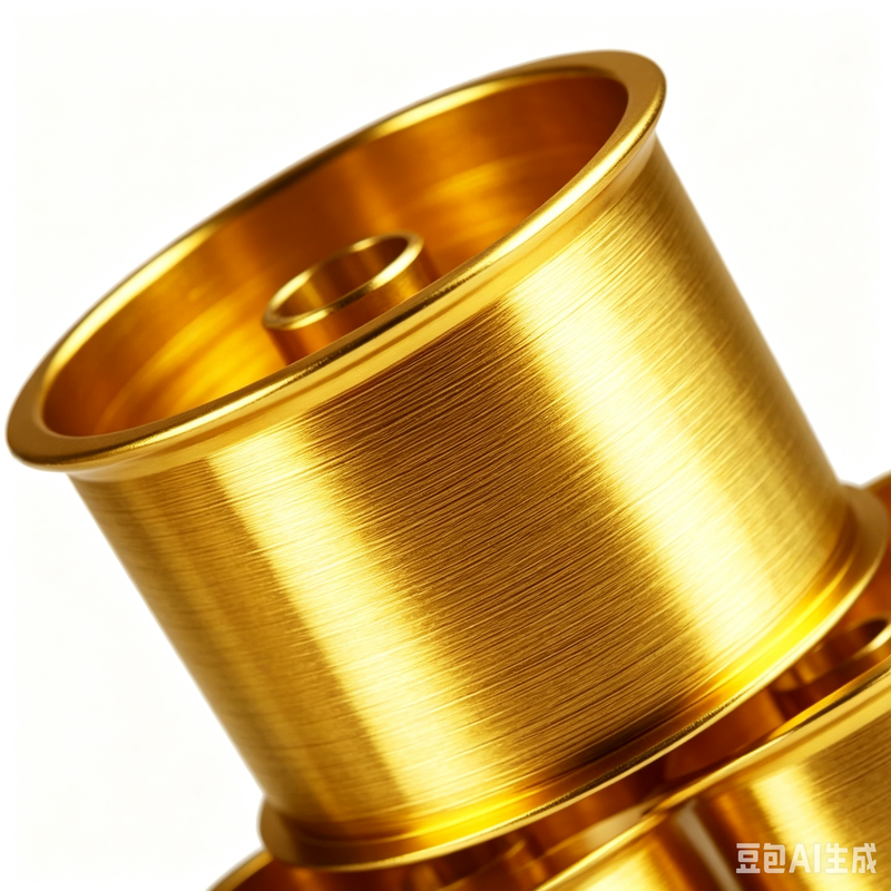 0.01mm C17200 Ultrafine Beryllium Copper Wire High Elasticity Semiconductor Wafer Test Probe Wire