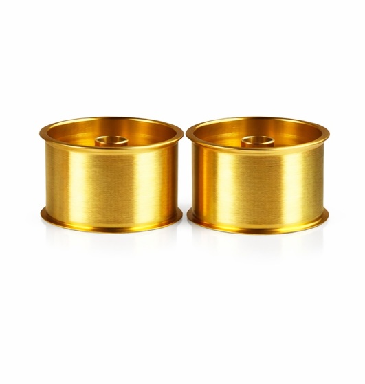 Specjalne pokrycie 0,01 mm Ultra Fine BeCu Wire Gold Platable RF Sensor Precision Internal Wiring