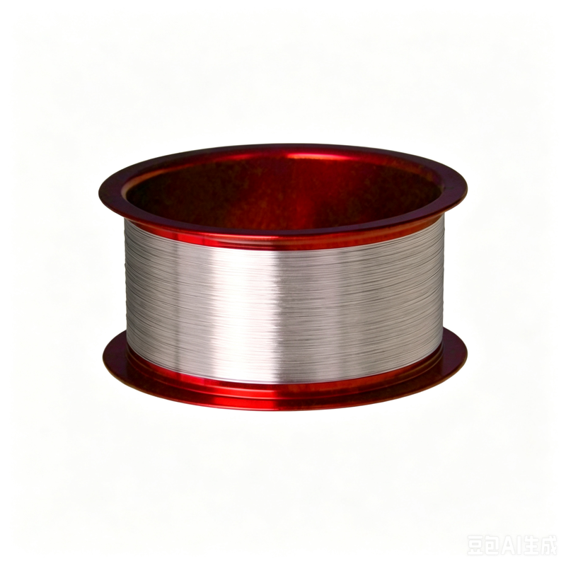 0.015mm Palladium powlekany miedziany drut łączący antyoksydacja Advanced CSP IC Wire Packaging