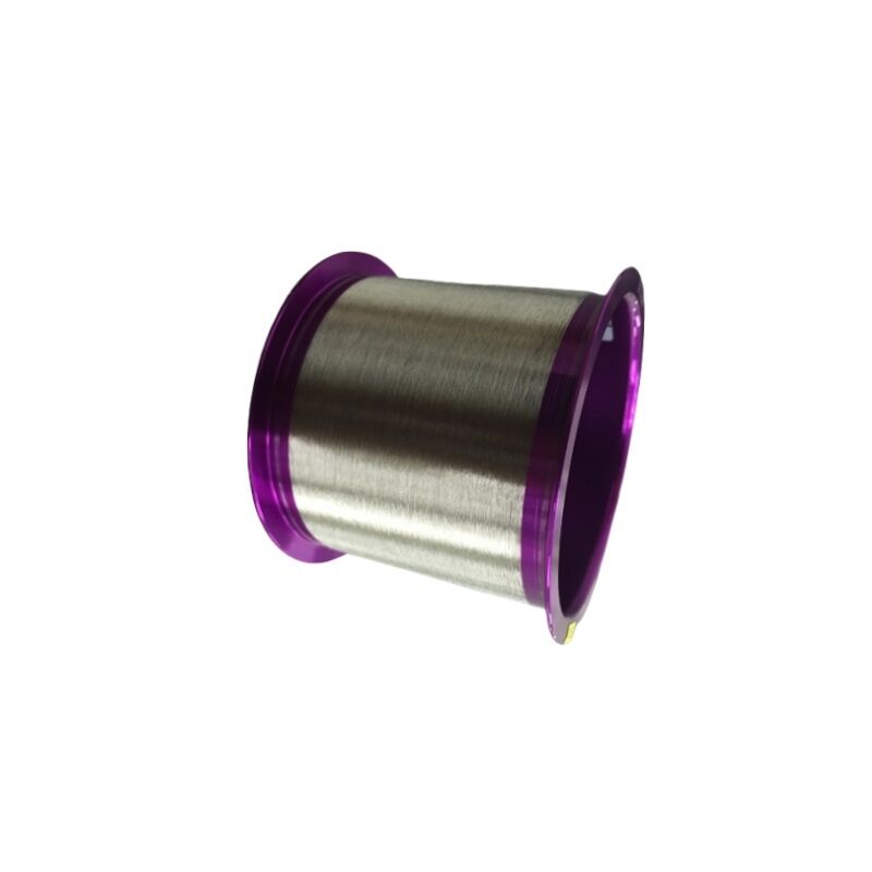 0.015mm Palladium powlekany miedziany drut łączący antyoksydacja Advanced CSP IC Wire Packaging